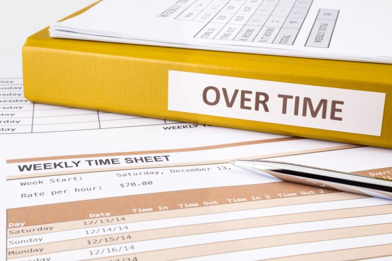 Overtime Pay Rule