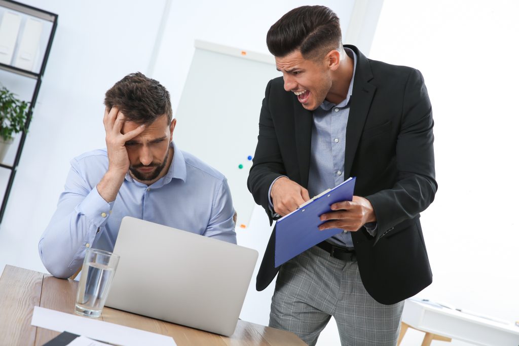 Massachusetts Considers Banning Workplace Bullying | Employment Lawyer ...