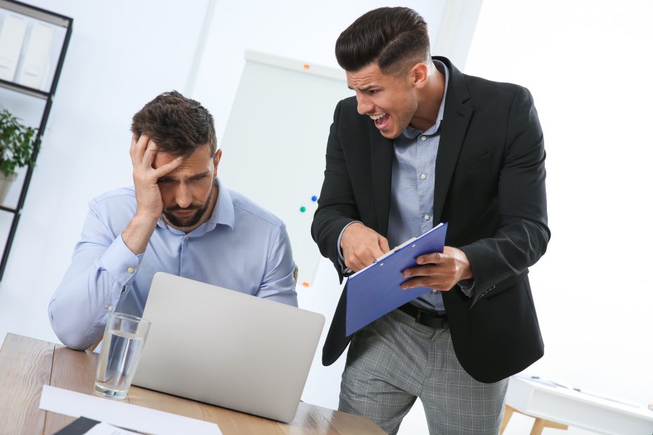 Massachusetts Considers Banning Workplace Bullying | Employment Lawyer ...